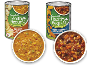 Healthy Request Soup